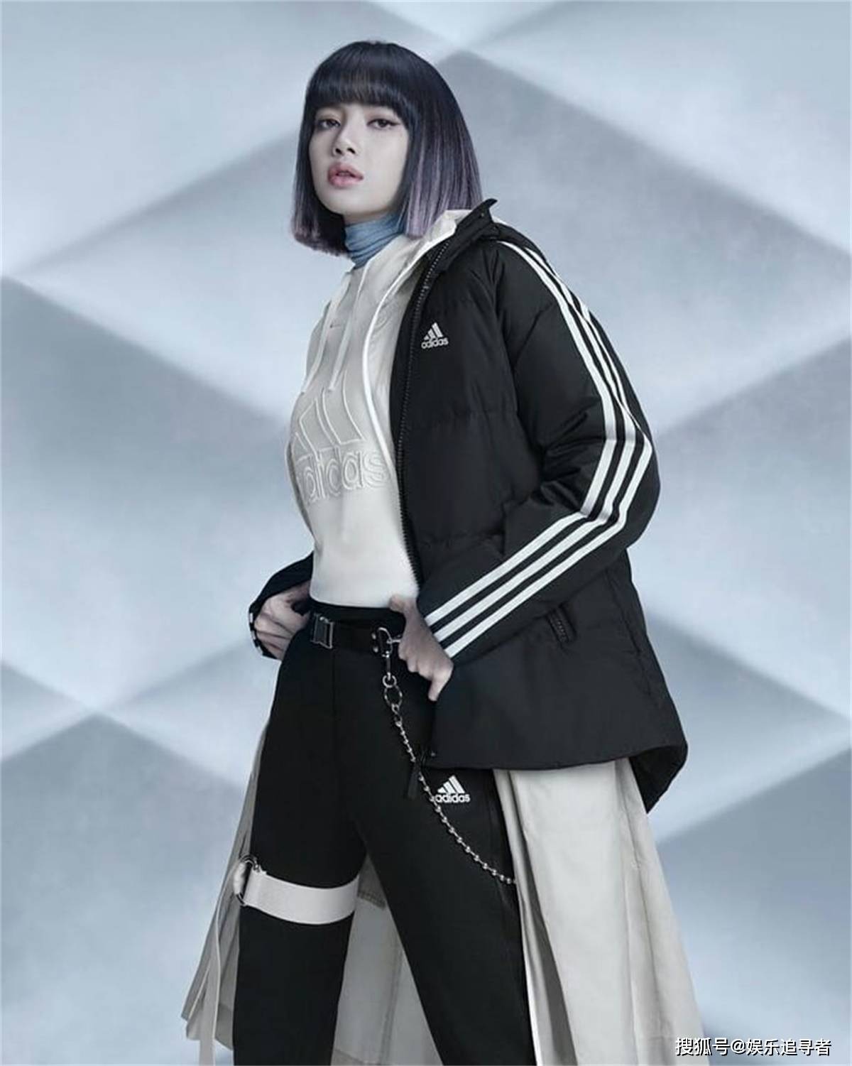 lisa成为vivo s9代言人,网友:vivo的官宣堪称教科书!