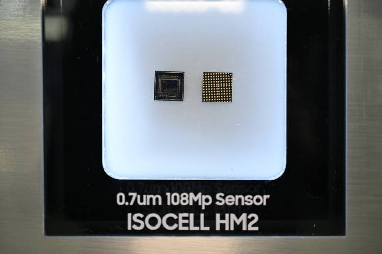 2021mwc | 三星亮相新cmos传感器gn2 五千万像素 增强相位差对焦