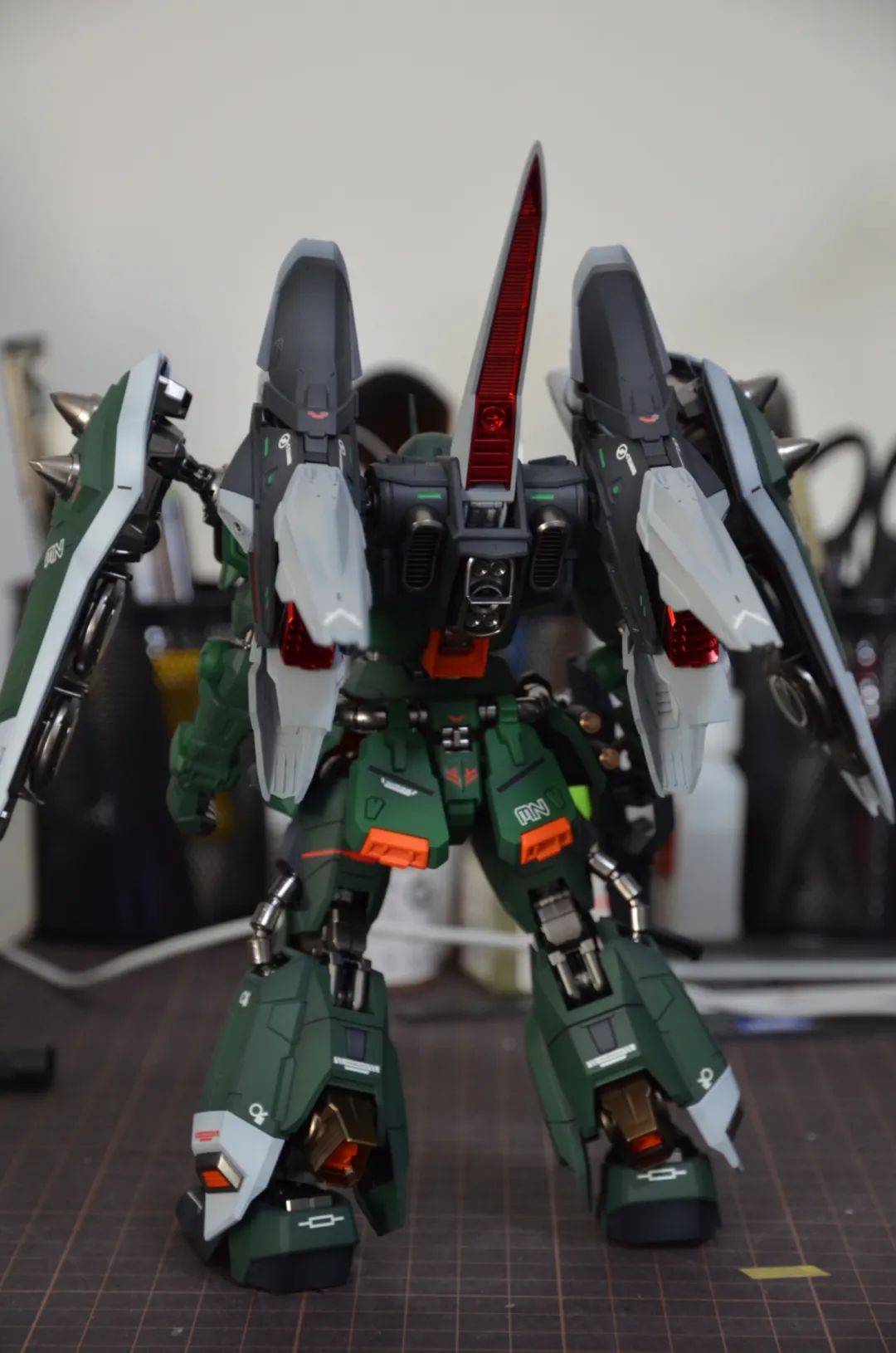 mg pb限定瞬发型zaku