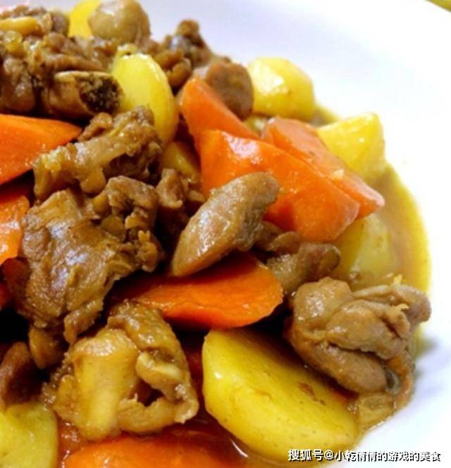 土豆烧鸡肉怎么炒好吃又嫩 42aa94d85813409da975c10ac6f5e698.jpeg
