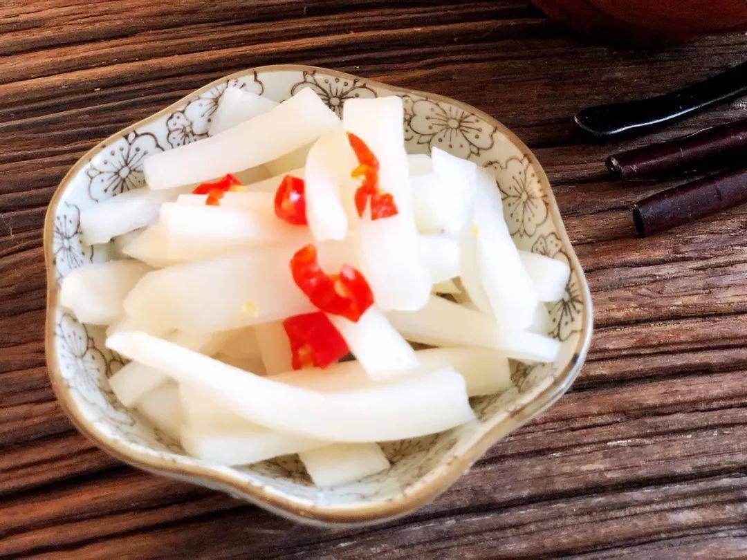 泡萝卜太麻烦？那是你不知道这个方法，简单三步就吃到美味泡菜_搜狐网