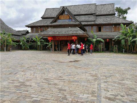 助力乡村发展 西双版纳普洱茶生态文化产业园成示范区