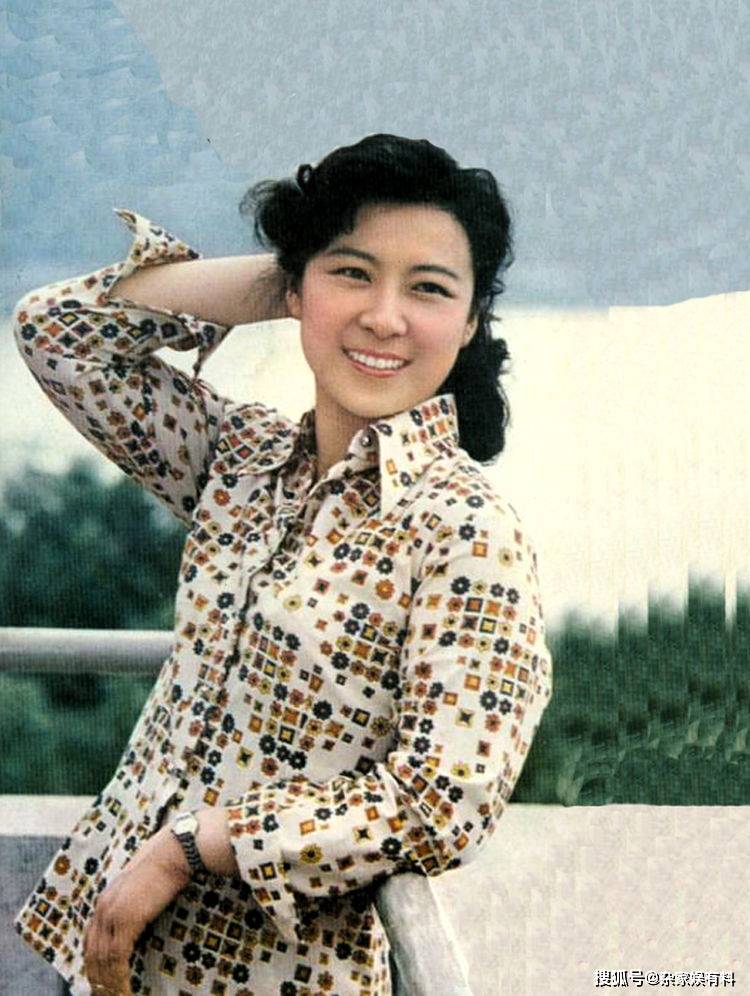 原创老电影金光大道开启了王馥荔与中国第一嫂的不解之缘