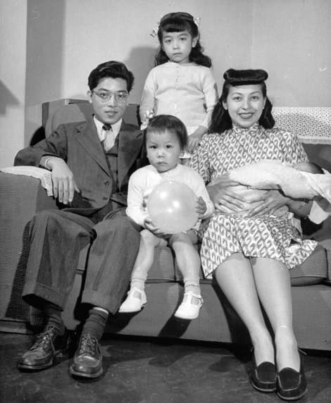 李宗仁去世后他的两个儿子是什么人生结局他们都留在了美国