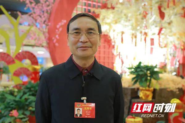 湖南省政协委员,湖南通程律师事务所创始合伙人潘志勇建议,探索建立预