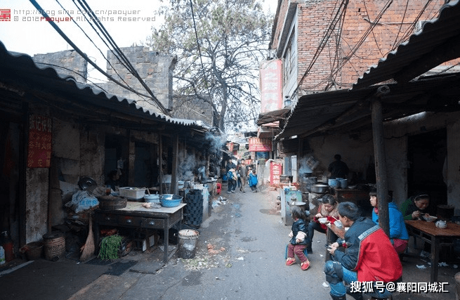 《有故事的路》系列之三：樊城火巷口“红火”几百年