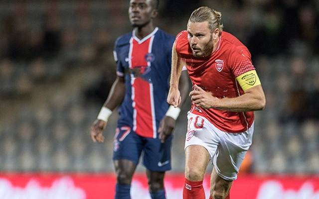 原创聚焦法甲!尼姆2连胜状态回暖,升班马洛里昂结束反弹