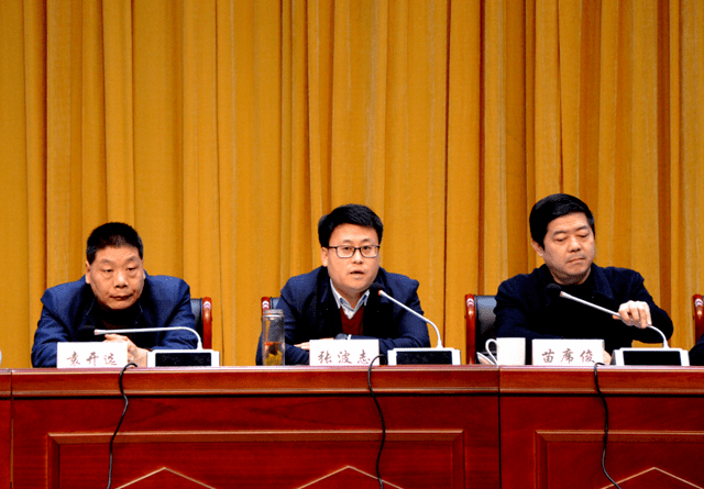 陕西省华阴市文化和旅游局发扬三牛精神奋力开创新局