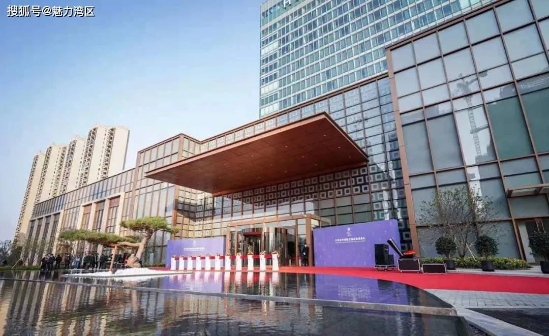 多元复合城市功能供给，杭州湾新区打造高品质产城融合样板区。