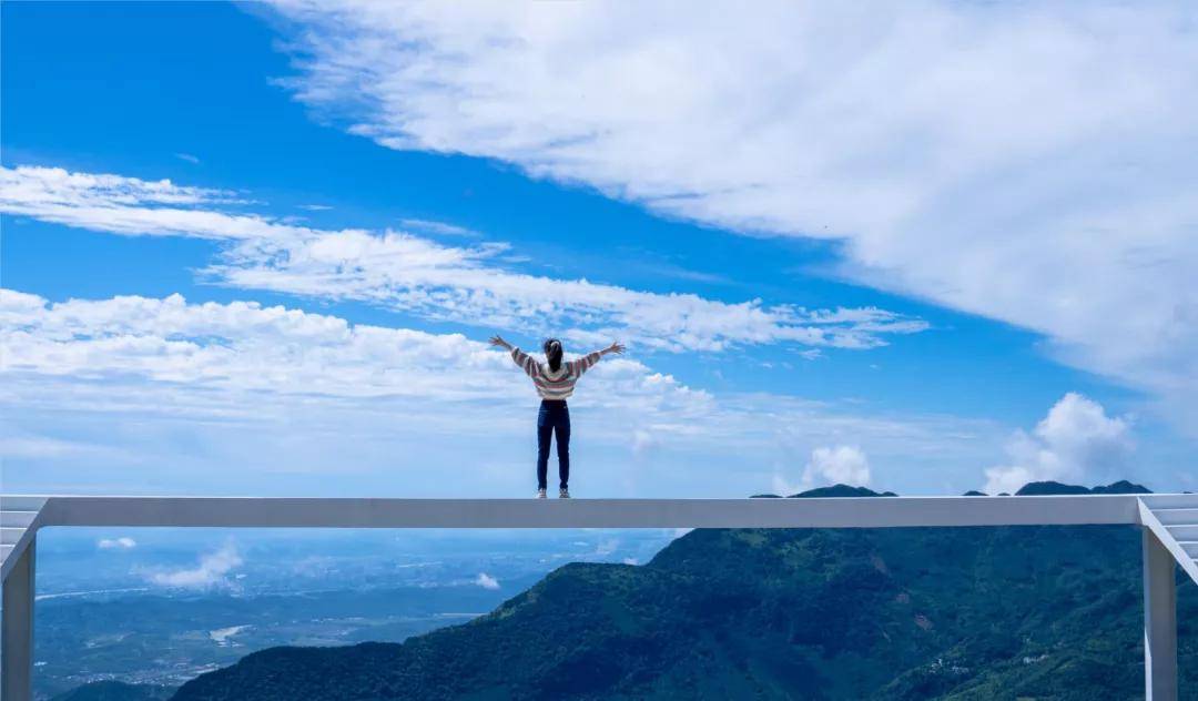 绵阳九皇山花溪景的辛夷花灿烂盛放 惊艳众人