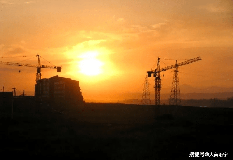 洛宁故县水库工地的“钢铁炮工排”