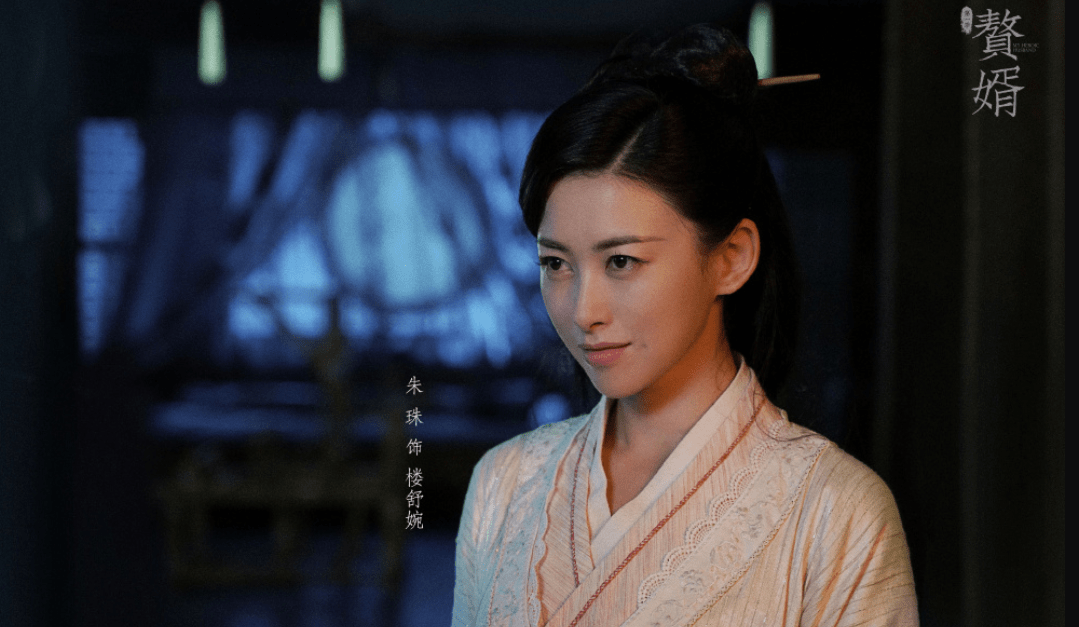 从大秦赋到斗罗大陆曾迷倒意大利富豪的朱珠有多狠