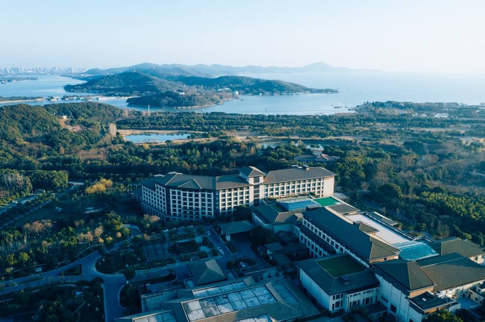 太湖湖景酒店图片