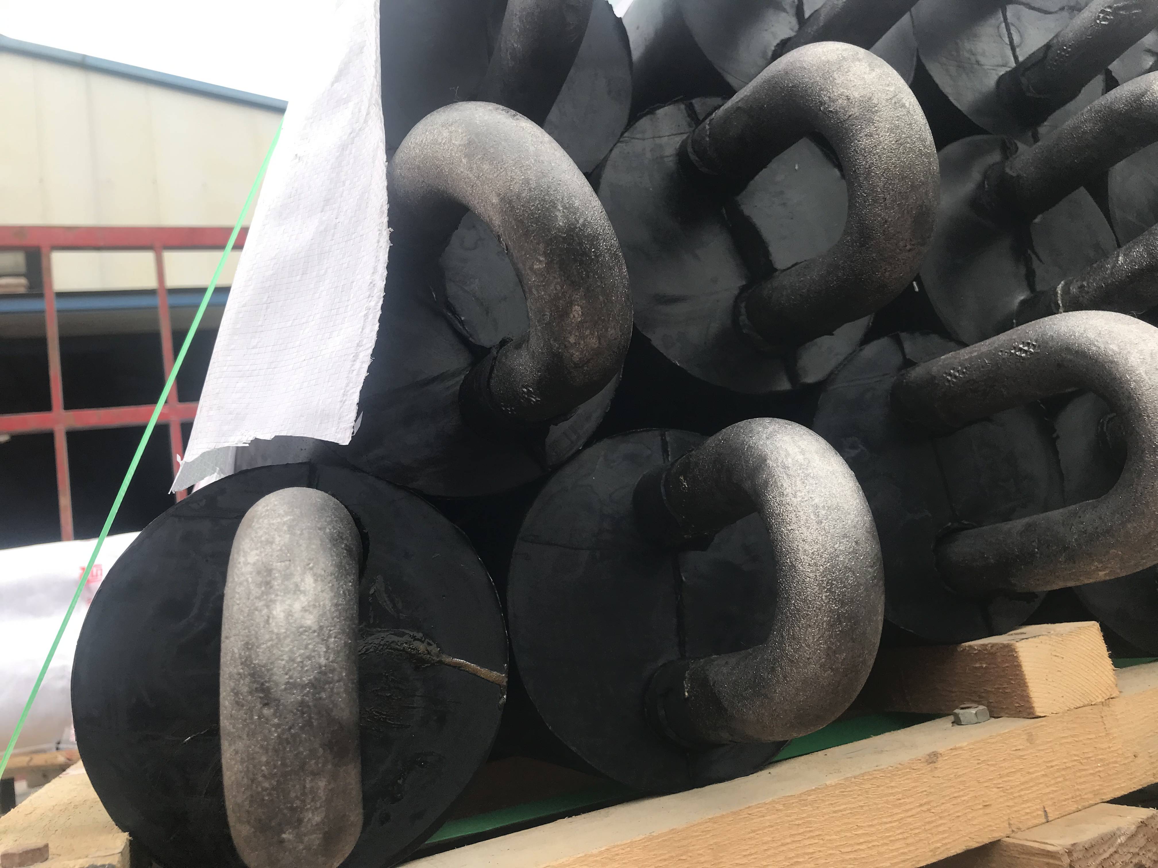 缓冲|桥梁防落梁缓冲链的技术特征与优点