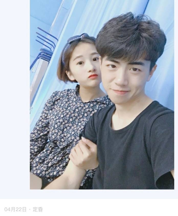 实锤疑似魏宏宇前女友再次晒出两人合照并喊话你道歉吗