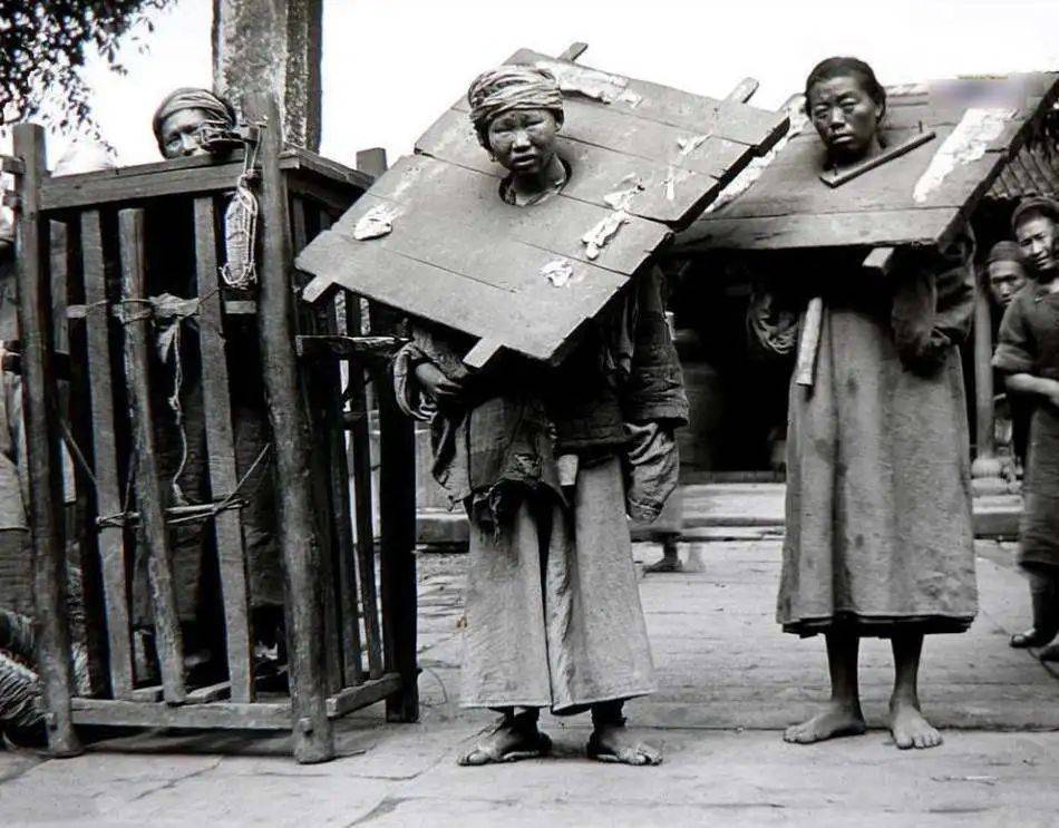 清朝灭亡牢里的犯人怎么办大部分继续坐牢有一种人直接释放