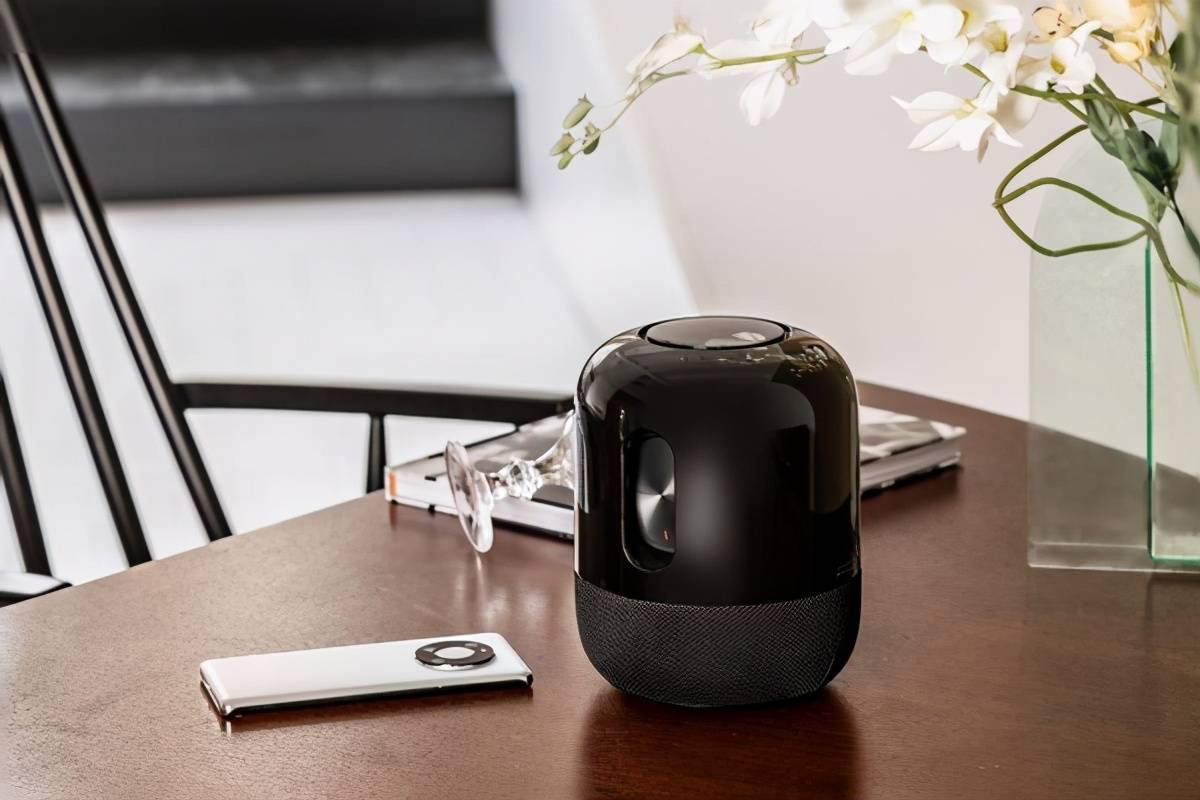 源自浪漫之都的音乐之魂华为sound家庭音箱图赏