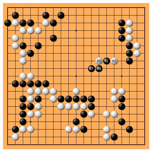 柯洁单挑申真谞谁是围棋界老大今日下午揭晓