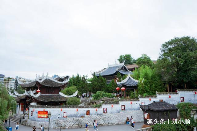 贵阳“最亲民”的旅游景点，是全国重点文物保护单位，却免费开放