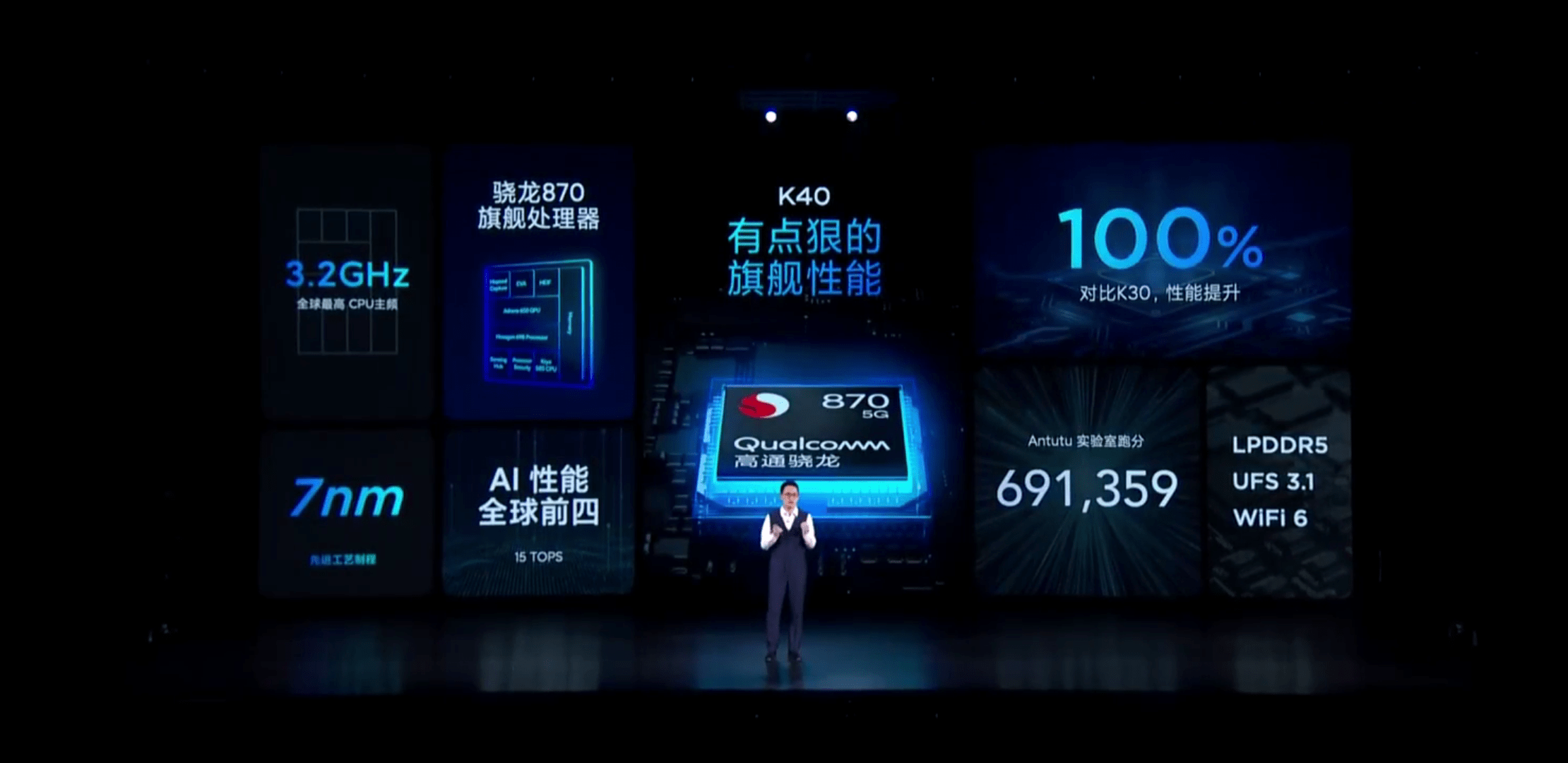 红米k40pro2799杀人诛心发布会要闻新鲜来袭大图