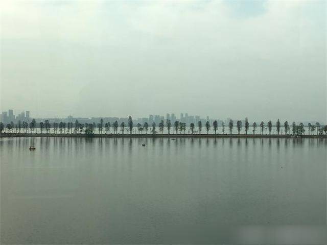 东湖有6个杭州西湖大，却称不了“湖王”，武汉不愧为百湖之市！