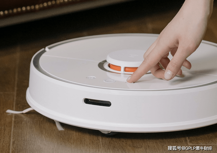 小米系等10股东拟高位套现超70亿元 石头科