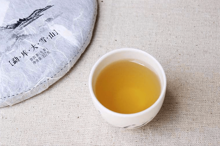 神秘的大雪山野生古树茶怎么样？普洱茶品质好吗？好喝吗？