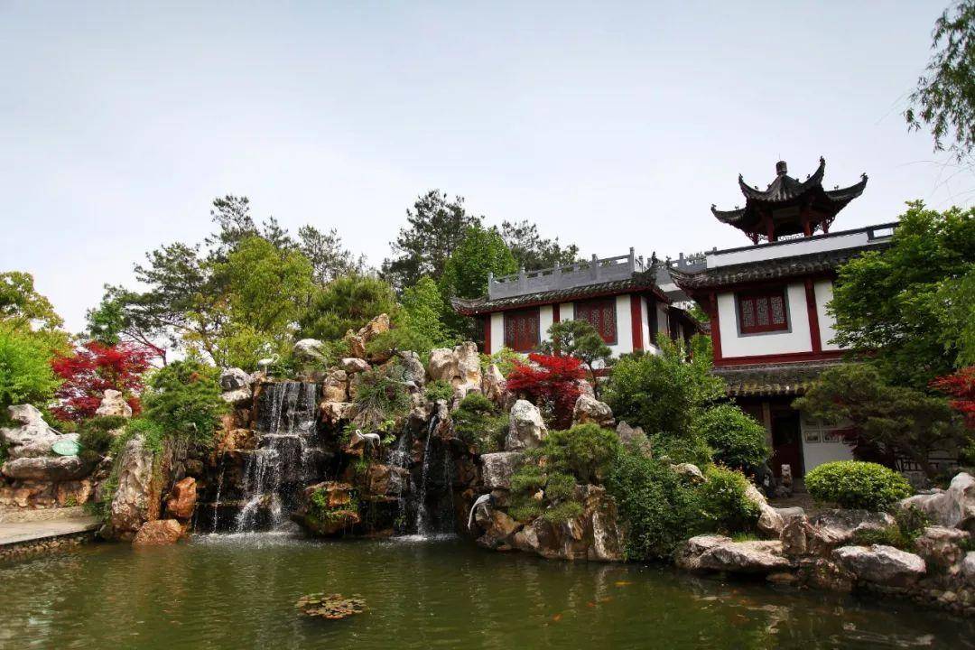 江苏旅游景点排行第一名揭秘:苏州园林风景独好