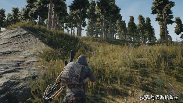 Pubg官方开发的新手游 绝地求生new State 今年发行 绝地求生