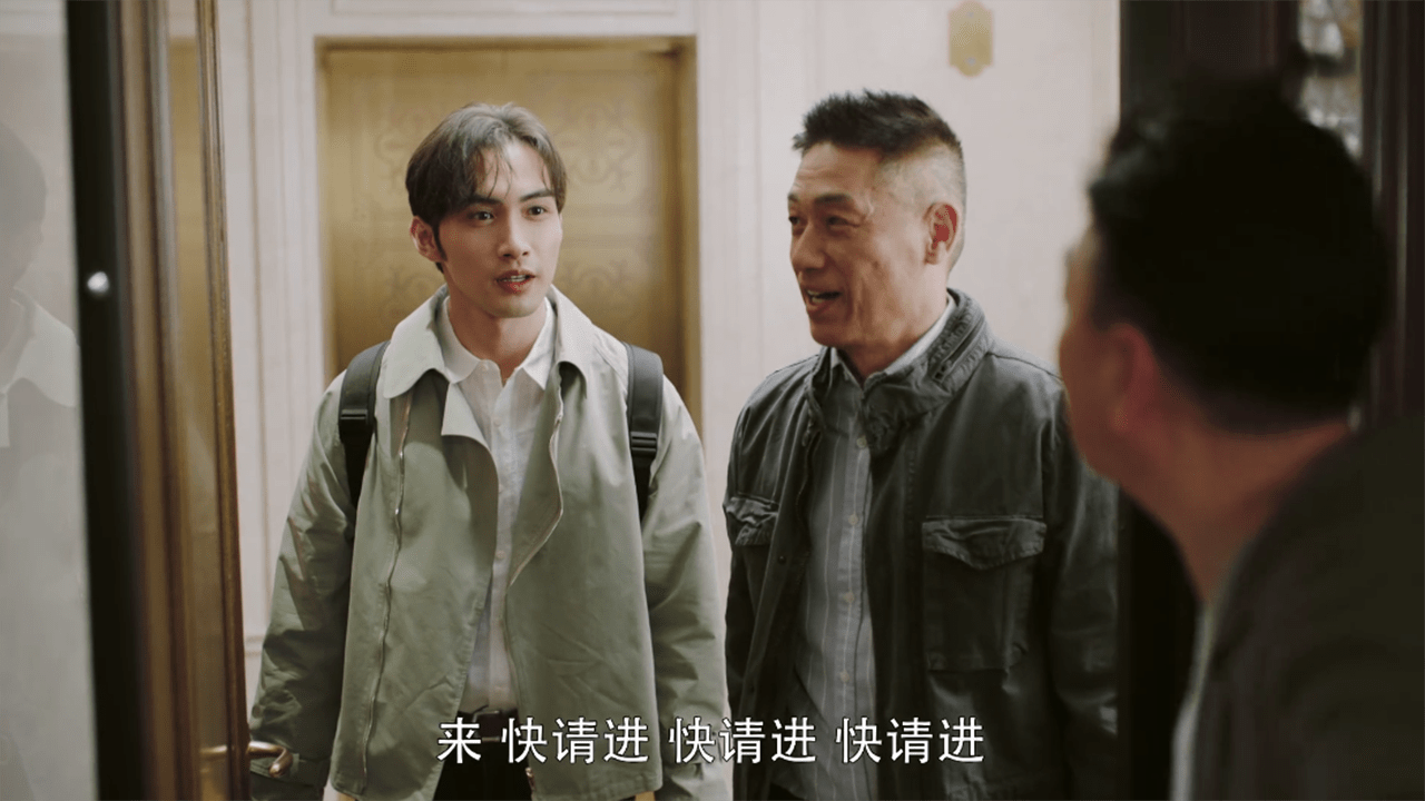 暴风眼马尚爸爸是犯罪同伙5处细节埋下伏笔官方线索最揪心