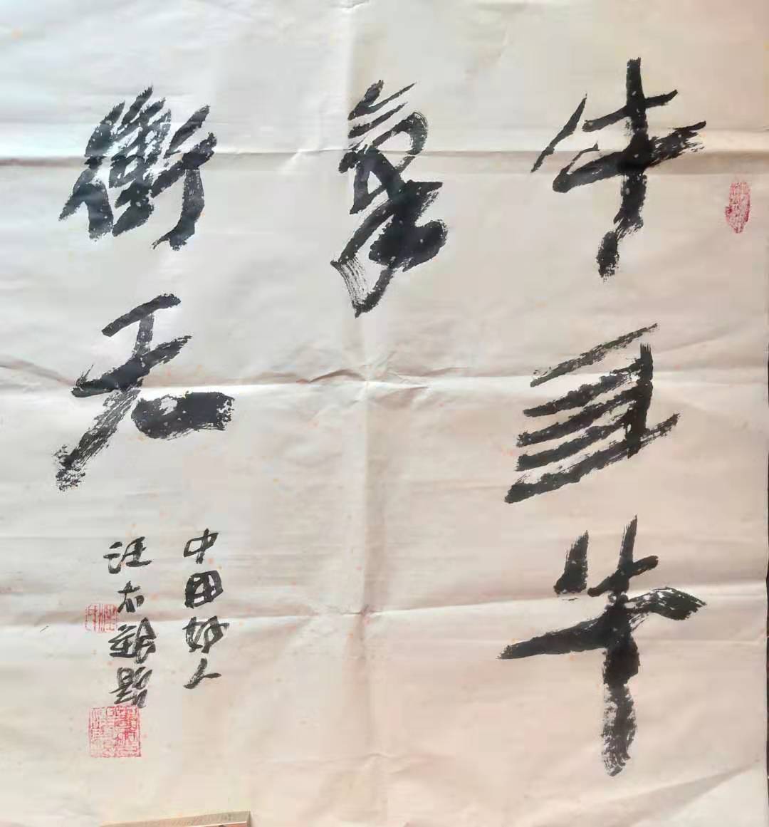 2021牛年,我们要学老黄牛,拓荒牛,孺子牛吃苦耐劳的牛劲牛力.