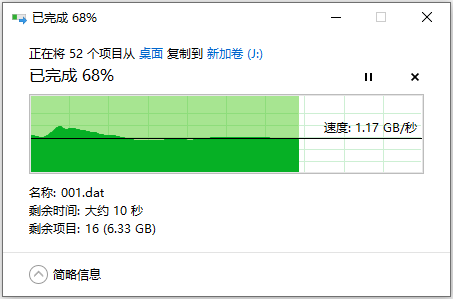 散热|十年质保，大华 C900 PLUS 固态硬盘上手体验