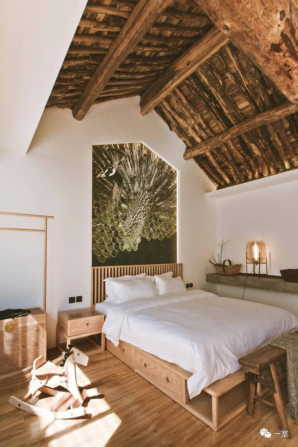 长城脚下饮马川--成都朴院禅文化精品酒店--姥姥家 北京黄山店村