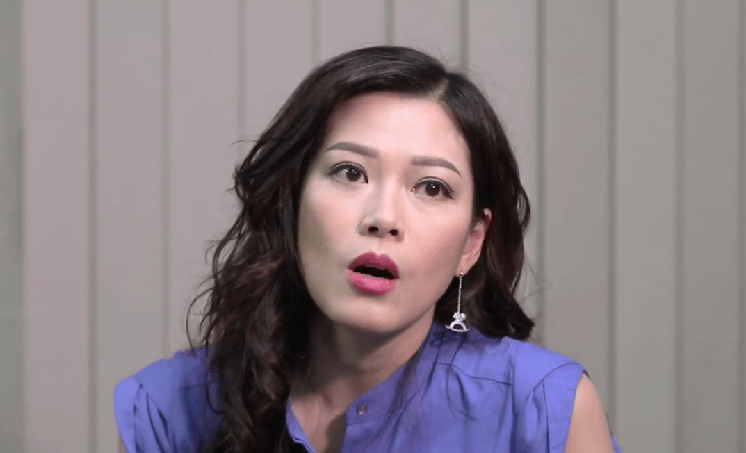 拍古装戏被换角,患乳癌抗癌,入行17年后,这位tvb女星终于火了_林淑敏