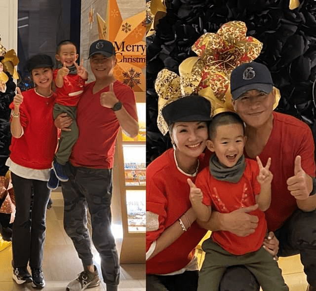 高曙光夫妇豪宅设宴,姜武一家三口疑做客,前妻江珊已重觅幸福_王玲携