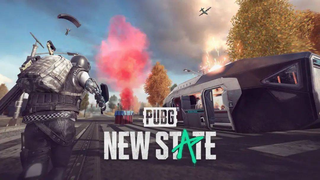 统治|PUBG公布全新手游《PUBG：NEW STATE》，谷歌商店开启预约