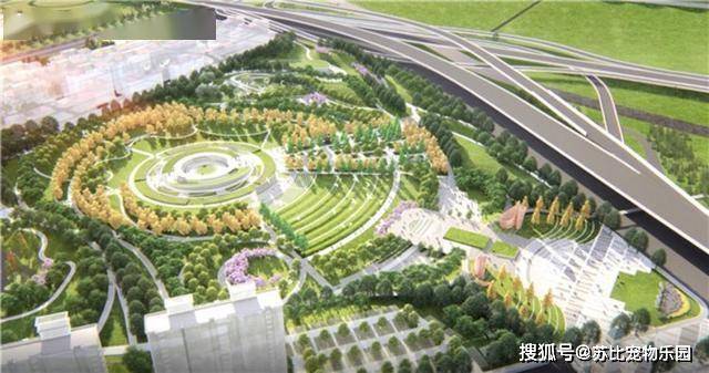 郑州市世纪公园2023年改造完毕重新开园