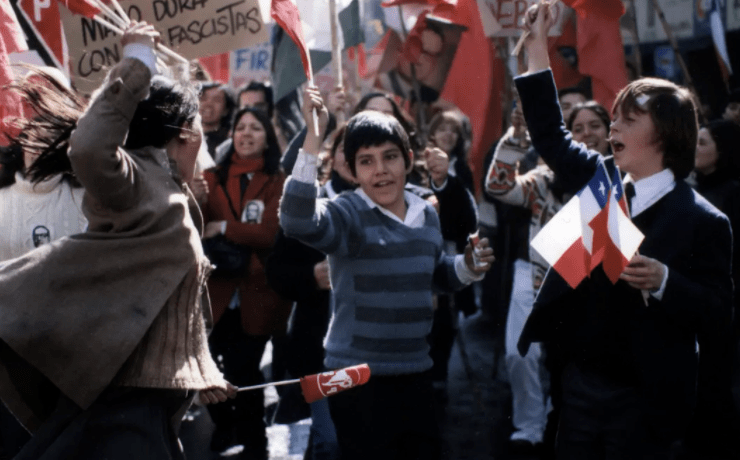 原创1973年之前智利也曾阳光灿烂