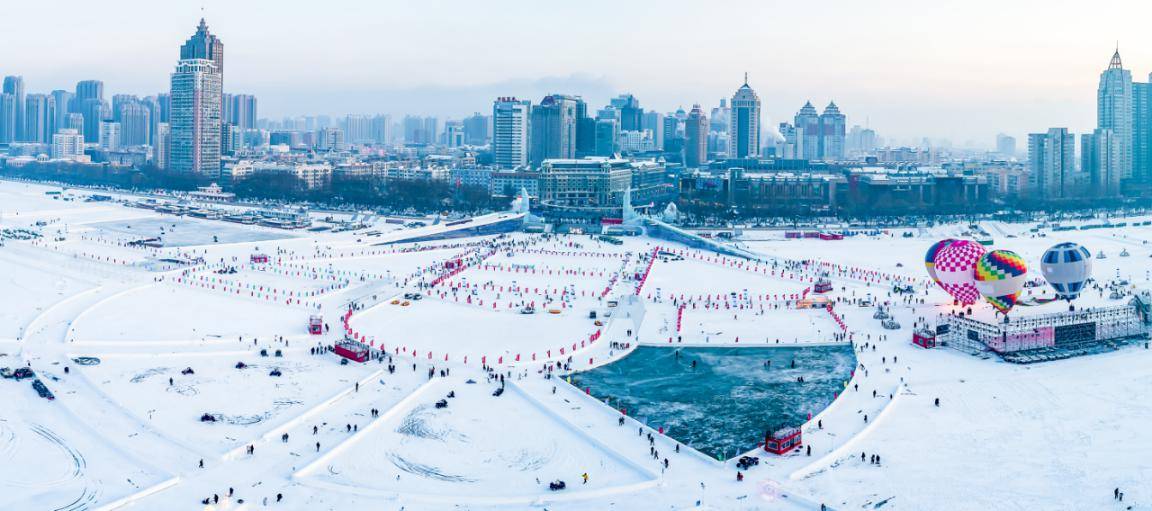 最后一波赏春雪、玩春雪就来黑龙江