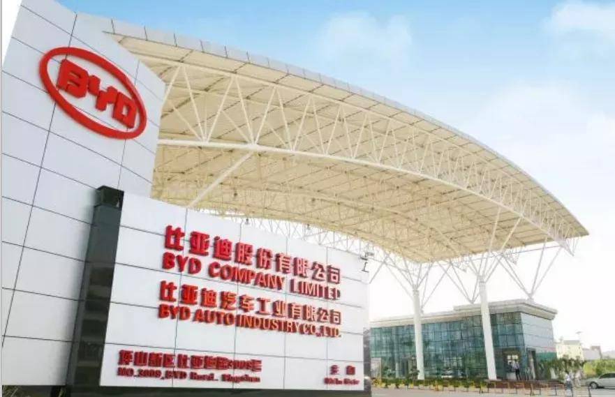 当原配妻子和表妹减持套现并在23天内蒸发一辆SAIC时,比亚迪发生了什么?