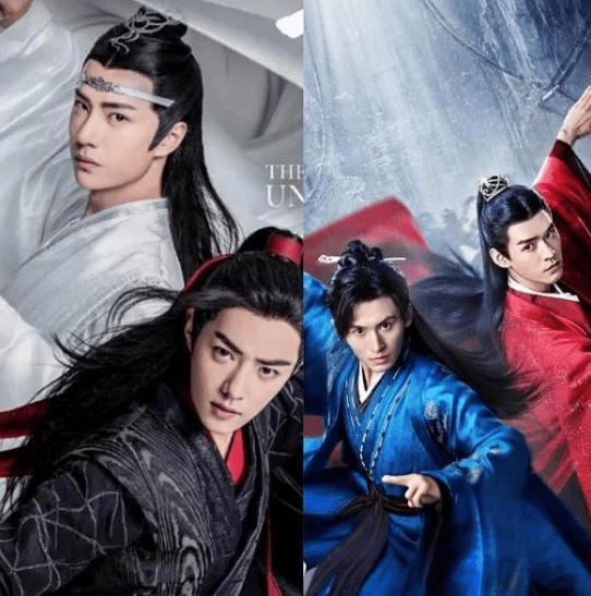 豆瓣口碑8.3！口碑超過《陳情令》的《山河令》贏在哪？ 娛樂 第1張