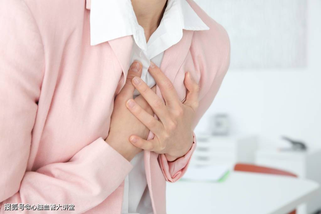 咳嗽痰多胸闷胸疼心悸什么情况？