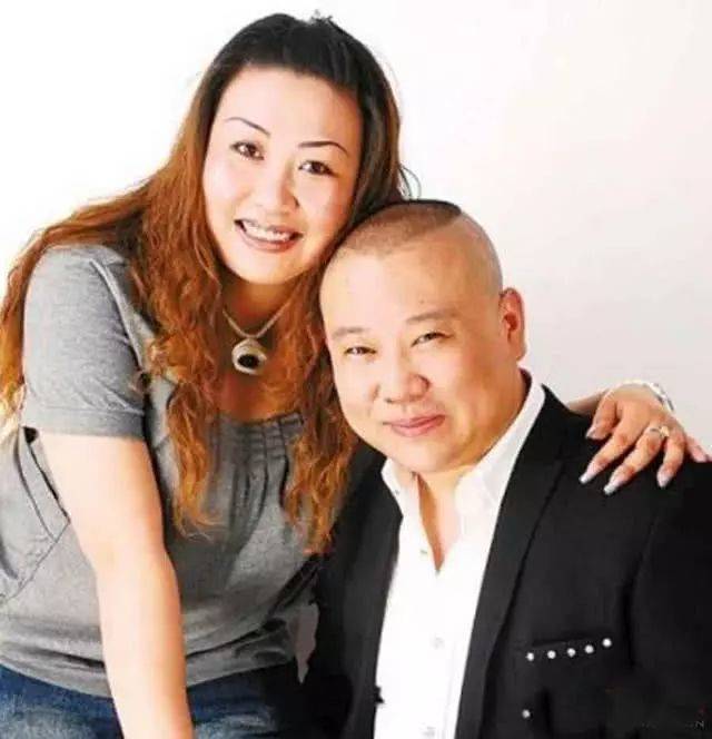 郭德纲的前妻,嫌他穷撇下4岁的郭麒麟远走日本,如今怎么样?_胡中惠