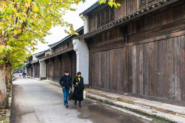 杭州这个古镇超有韵味，承载着漫漫诗意和悠悠历史，你去过吗？