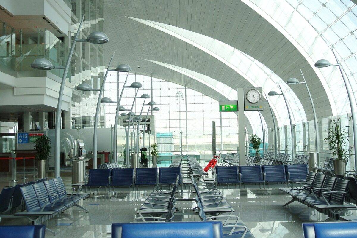 可容纳2.6亿旅客的机场：耗资约5300亿元，是全球第一大机场