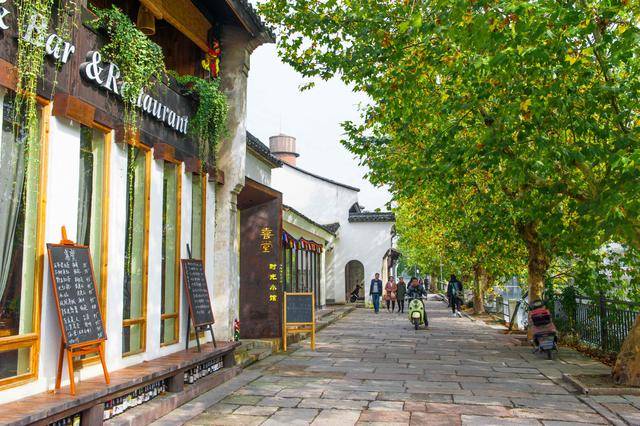 杭州这个古镇超有韵味，承载着漫漫诗意和悠悠历史，你去过吗？