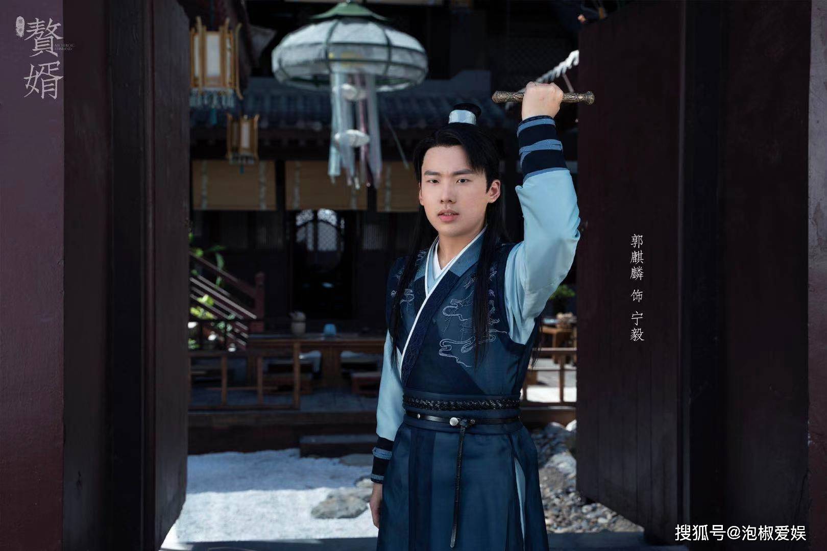 原创赘婿李师师对宁毅有酱油情结20年暗恋惨遭拒绝