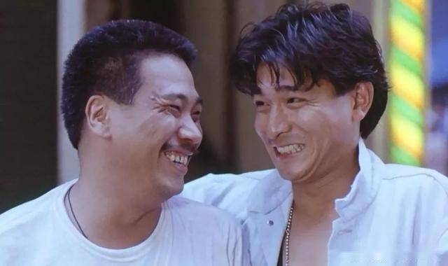 作为同班同学,除了《赌神》,吴孟达和周润发还合作过哪些作品?