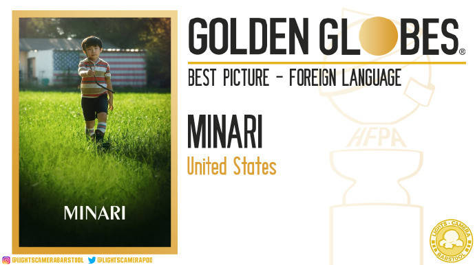 第78届金球奖颁布,华人女导演赵婷创造历史,netflix,hbo领跑