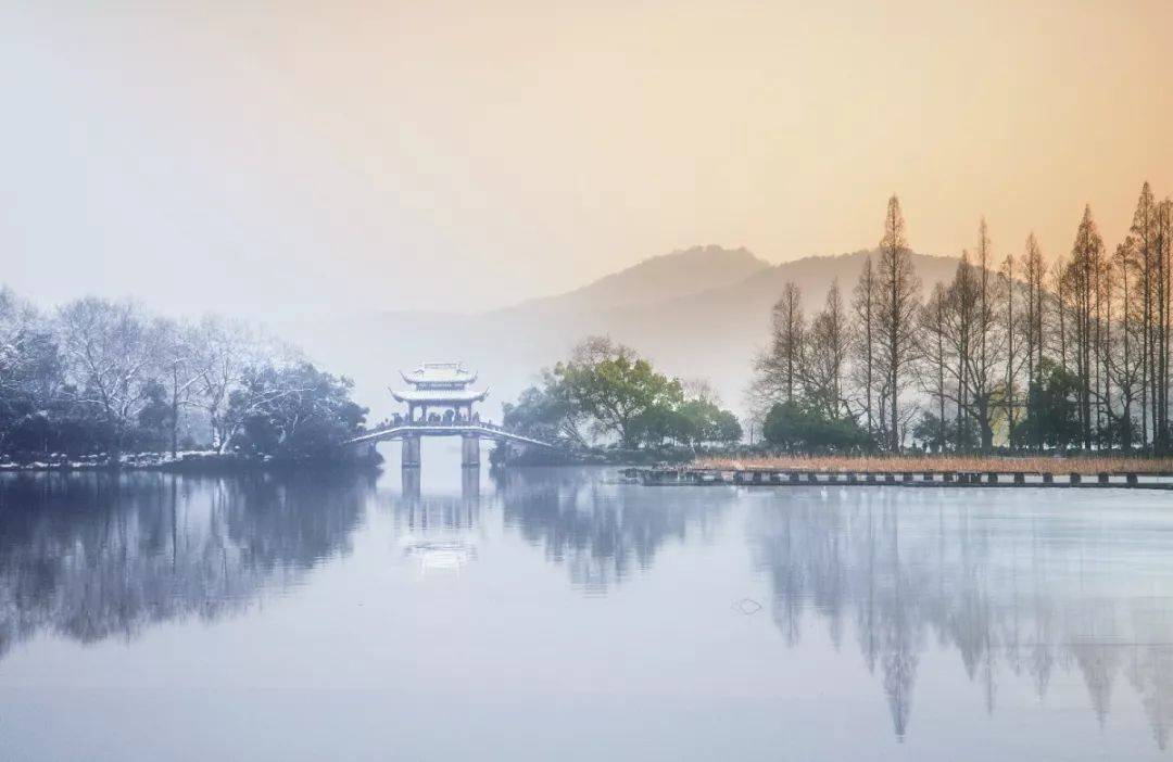 浙江杭州最值得去5个景点，一个比一个好玩，你去过几个？